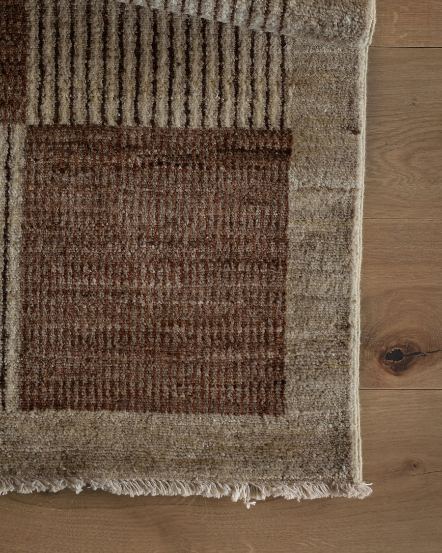 Tapis unique en son genre - Toffee Rug