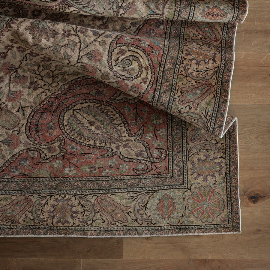 Vintage Tapis - Blanc Marine Boutique