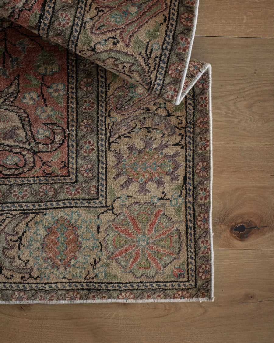 Vintage Tapis - Blanc Marine Boutique