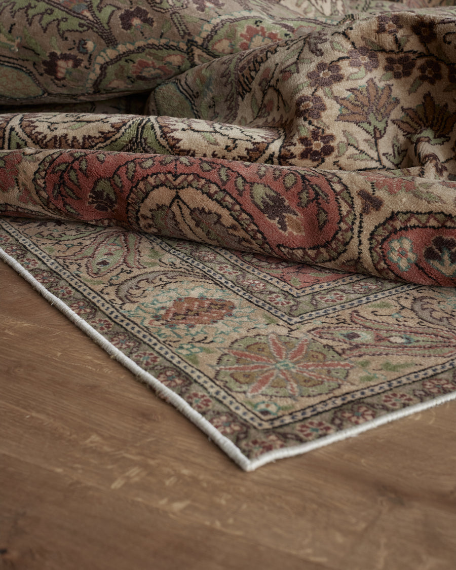 Vintage Tapis - Blanc Marine Boutique