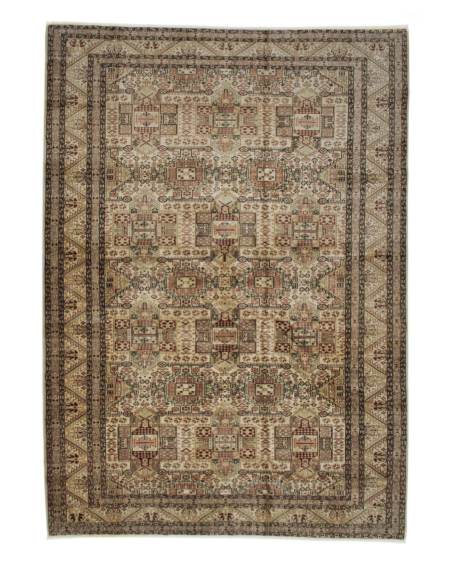 Vintage Tapis - Blanc Marine Boutique