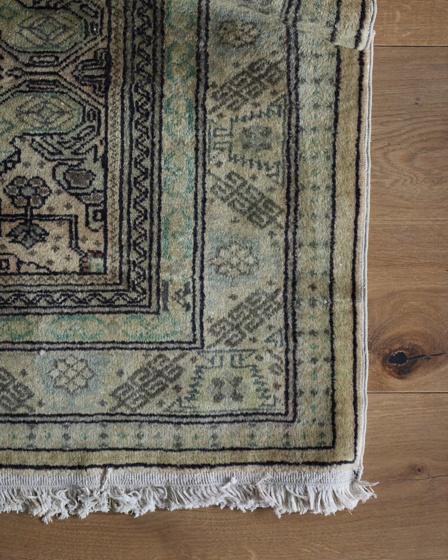 Vintage Tapis - Blanc Marine Boutique