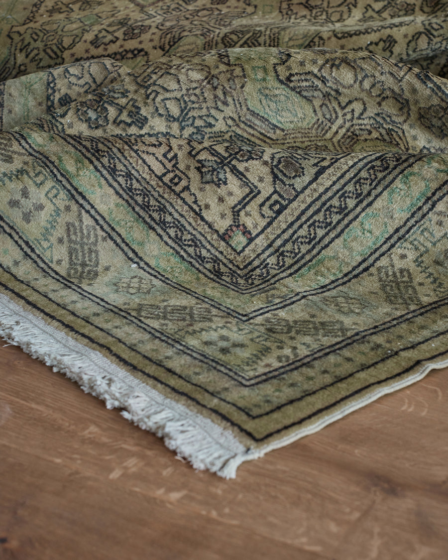 Vintage Tapis - Blanc Marine Boutique