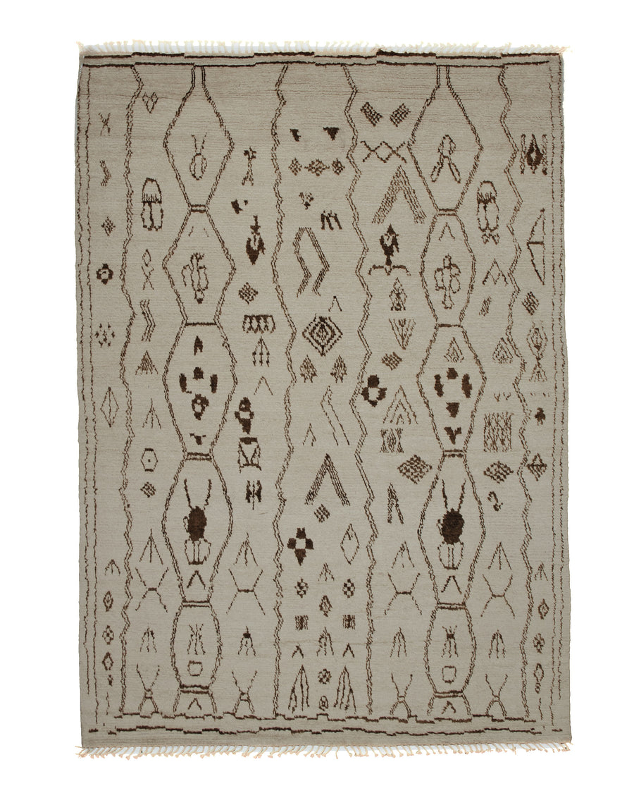 Tapis Kapa (8'8" x 12'5")