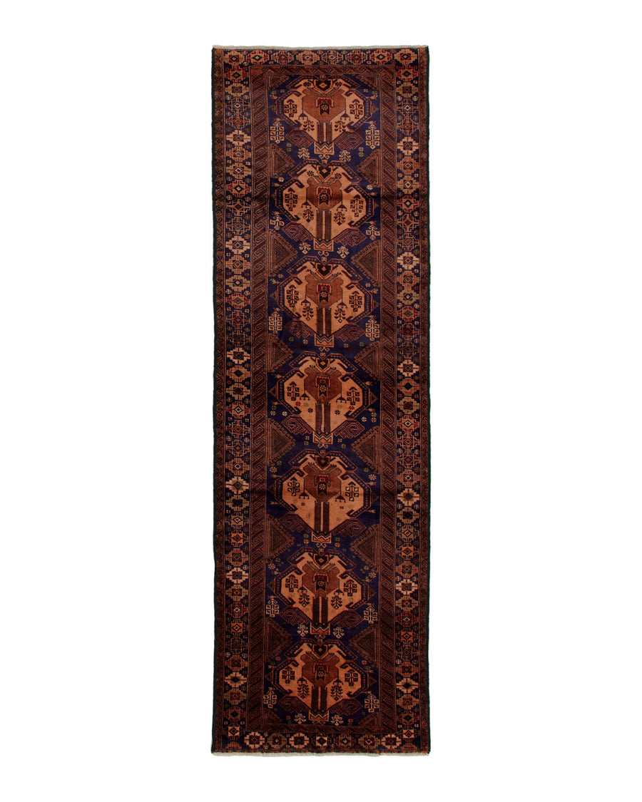 Tapis Normand (2'11" x 9'11")