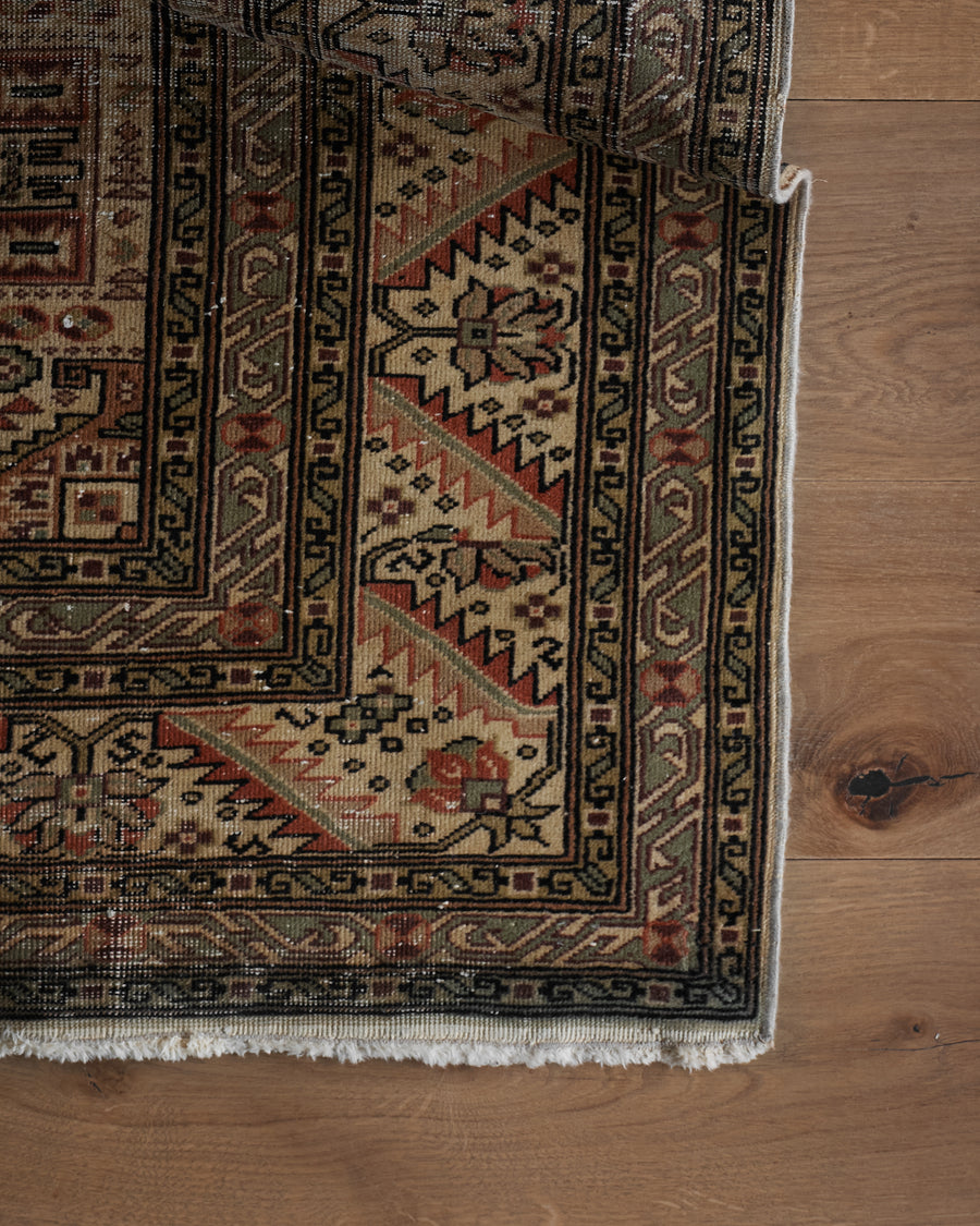 Vintage Tapis - Blanc Marine Boutique