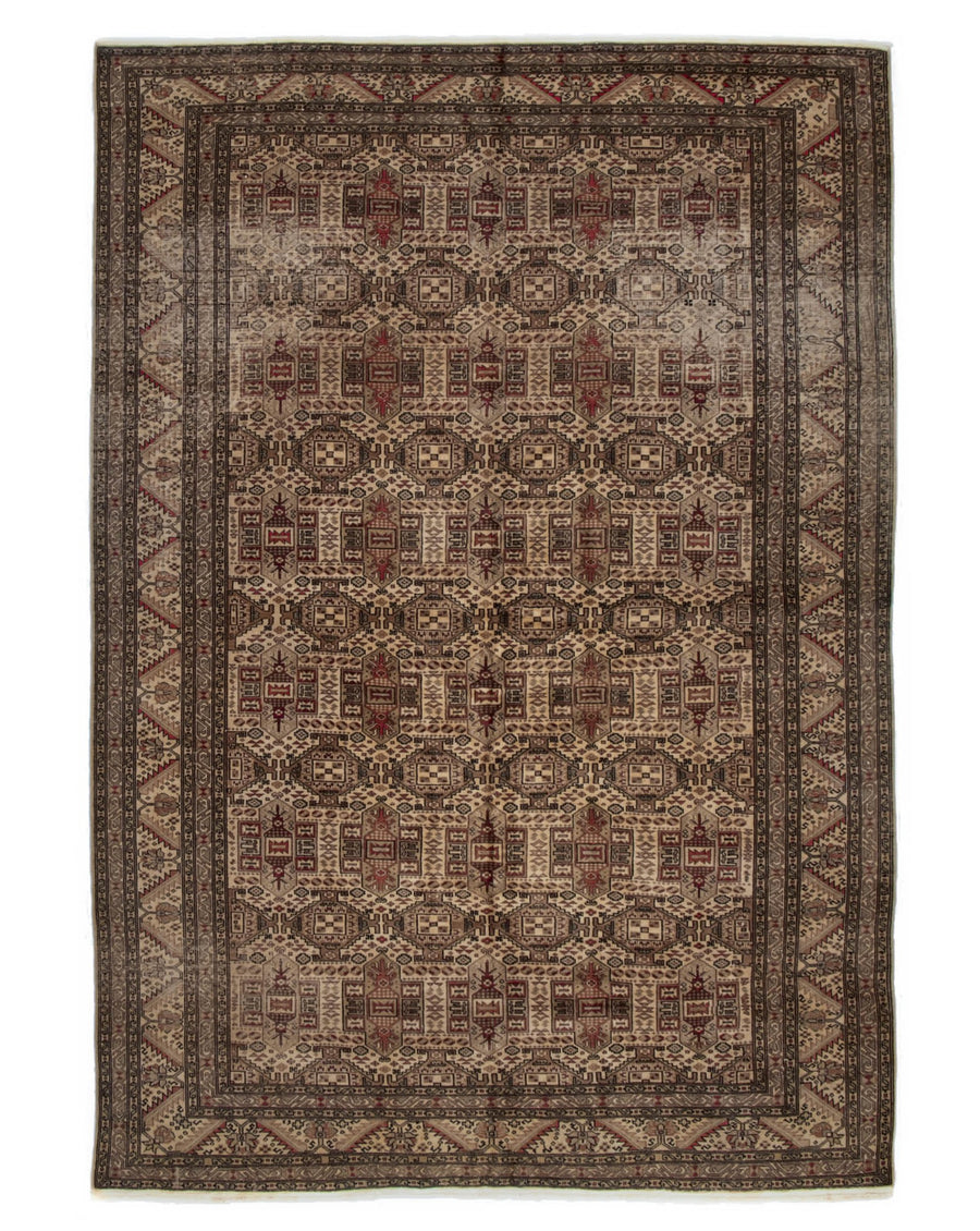 Vintage Tapis - Blanc Marine Boutique