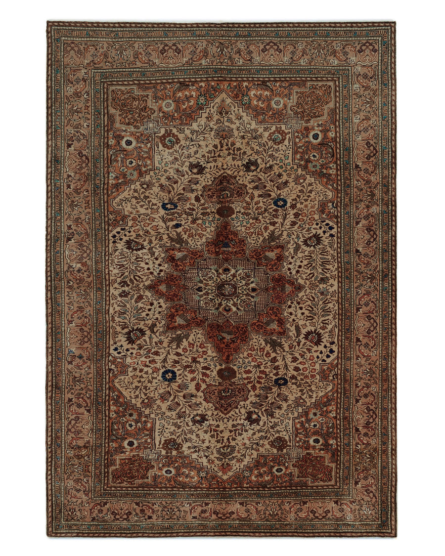 Tapis Ana (6'9" x 9'10")