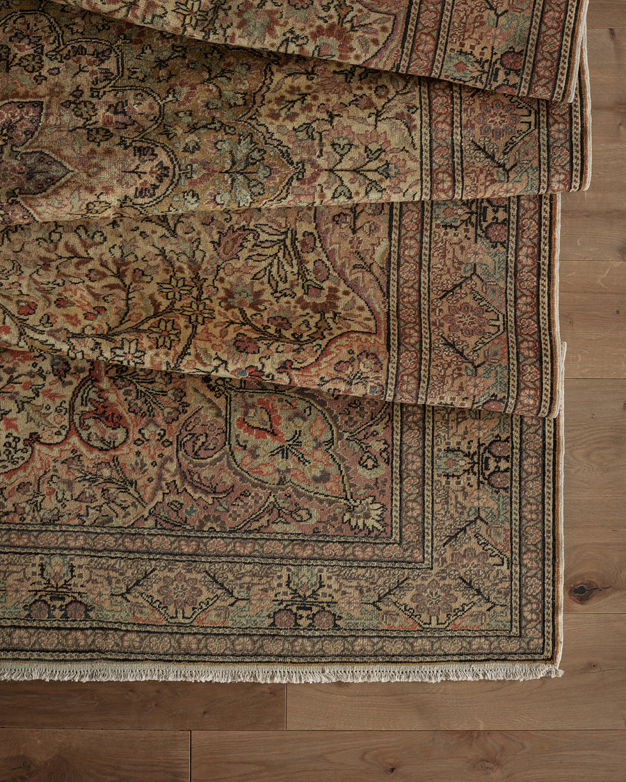 Vintage Tapis - Tapis Cremolina