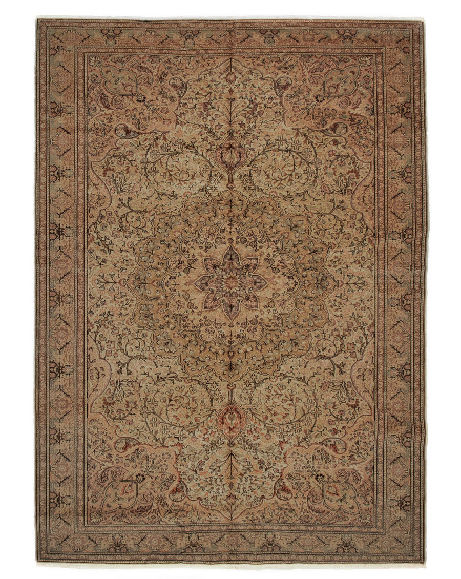 Vintage Tapis - Tapis Cremolina