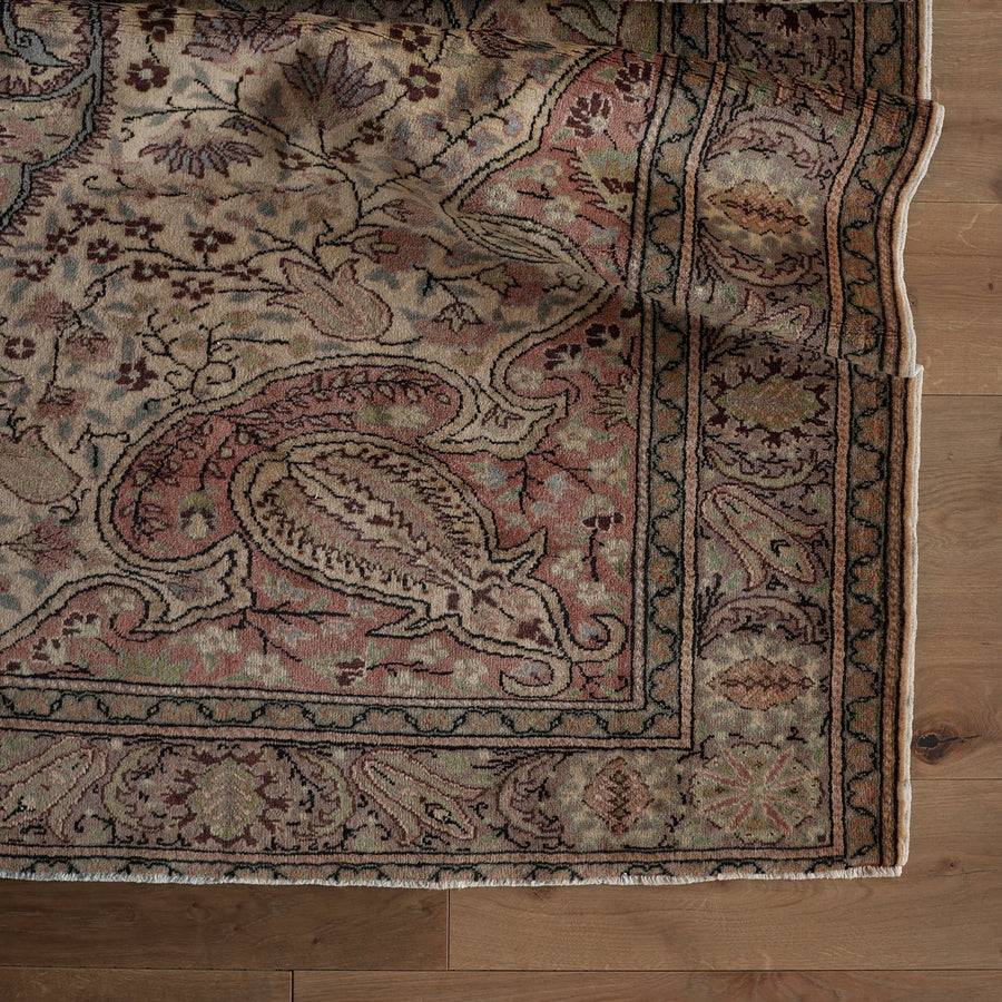 Vintage Tapis - Blanc Marine Boutique