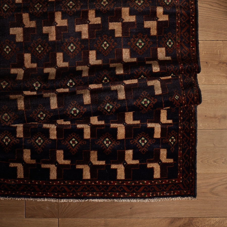 Tapis Lacroix (3'1" x 5'1")