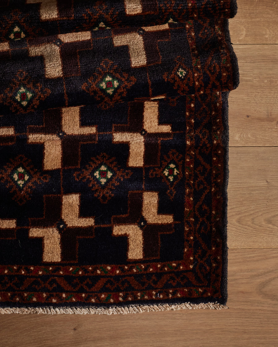 Tapis Lacroix (3'1" x 5'1")