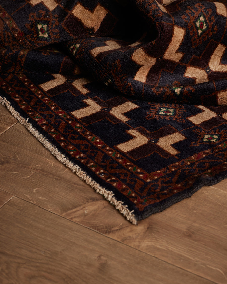 Tapis Lacroix (3'1" x 5'1")