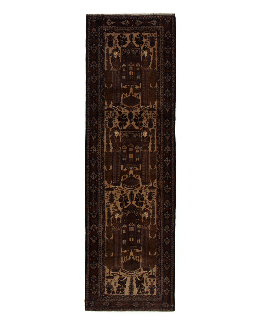 Tapis Norris (3'2" x 9'10")