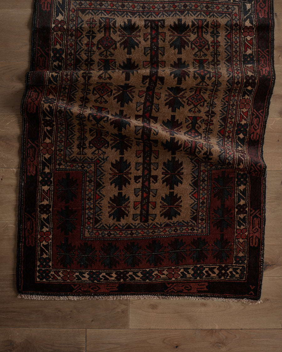 Vintage Tapis - Saona Rug 