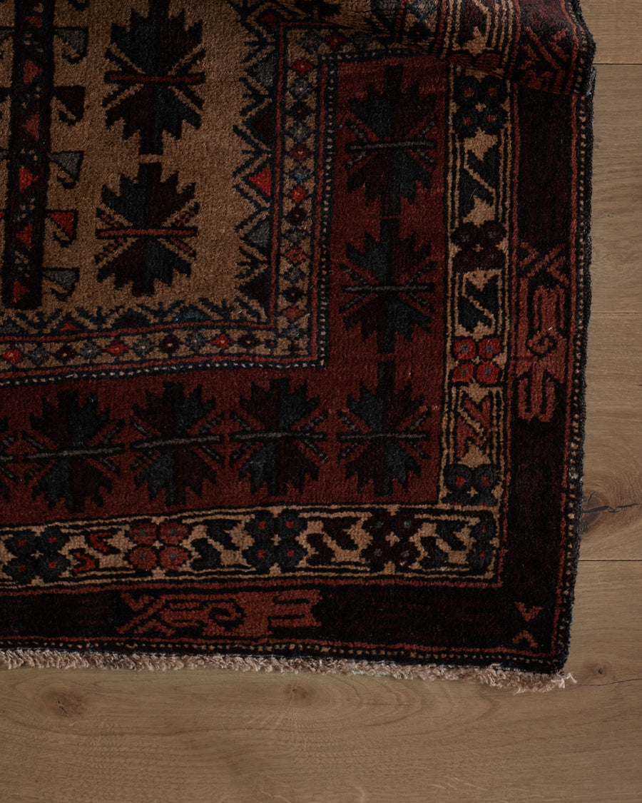 Vintage Tapis - Saona Rug