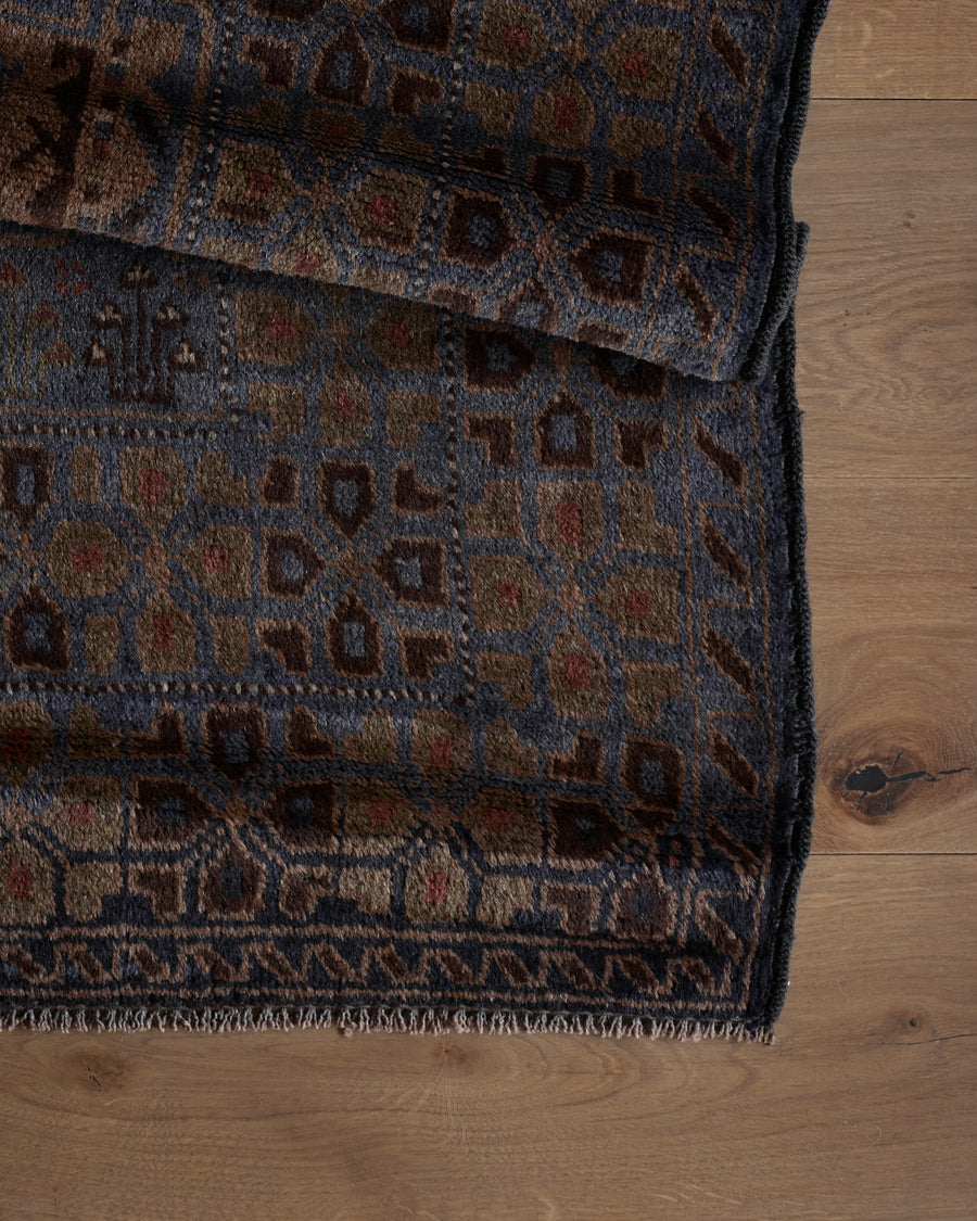 Vintage Tapis - Blanc Marine Boutique