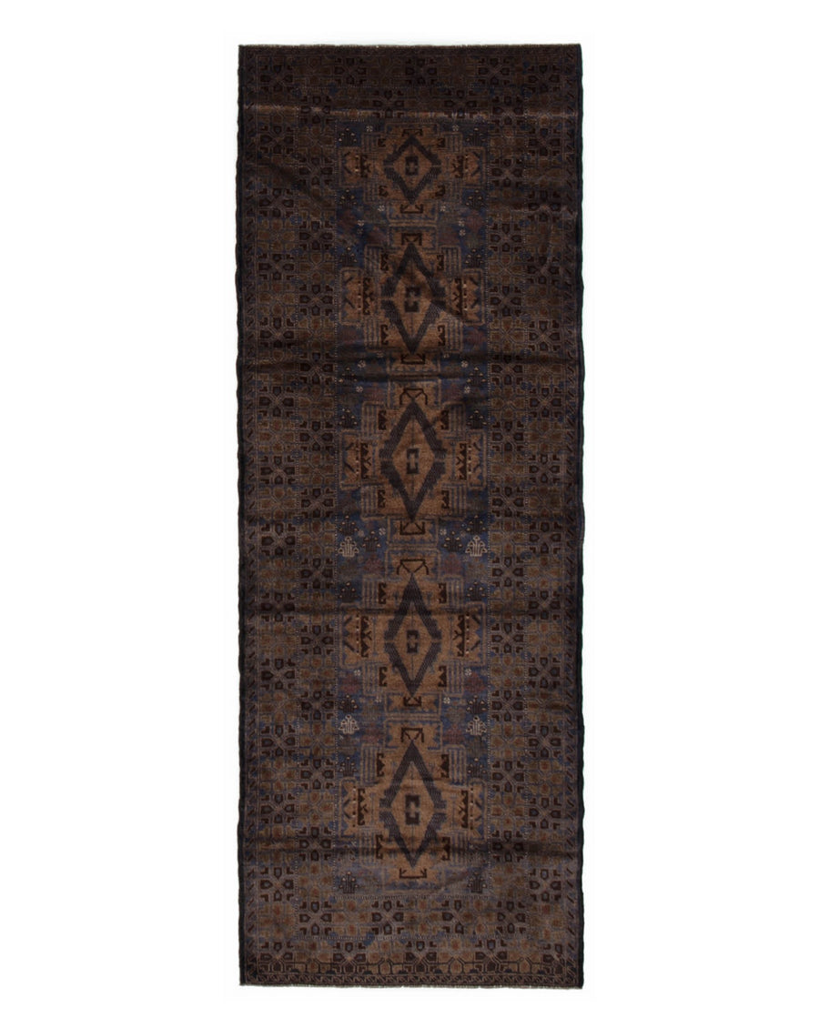 Vintage Tapis - Blanc Marine Boutique