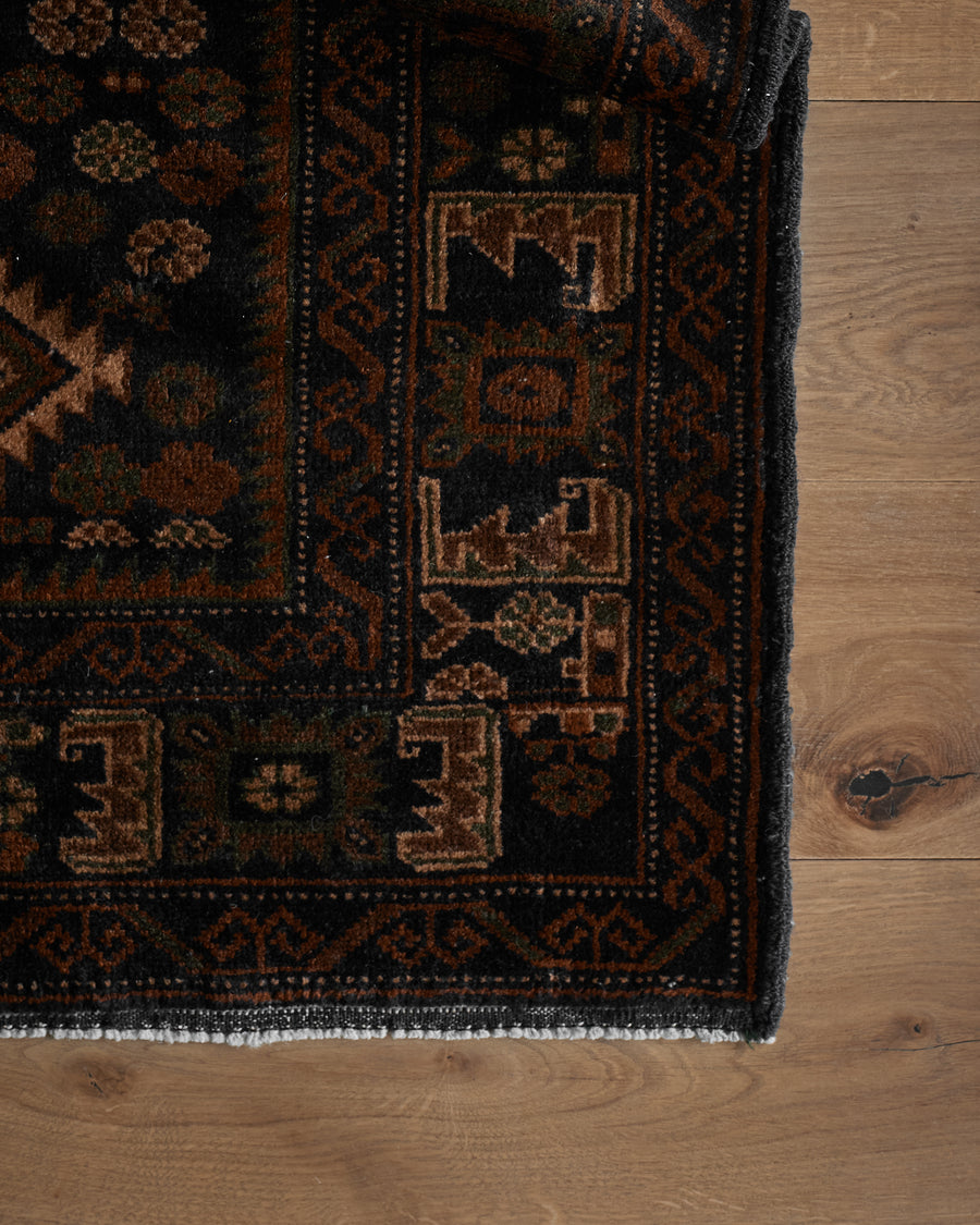 Vintage Tapis - Blanc Marine Boutique