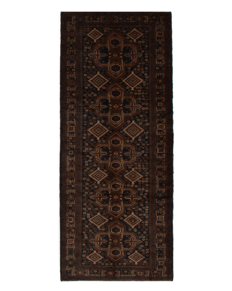 Vintage Tapis - Blanc Marine Boutique