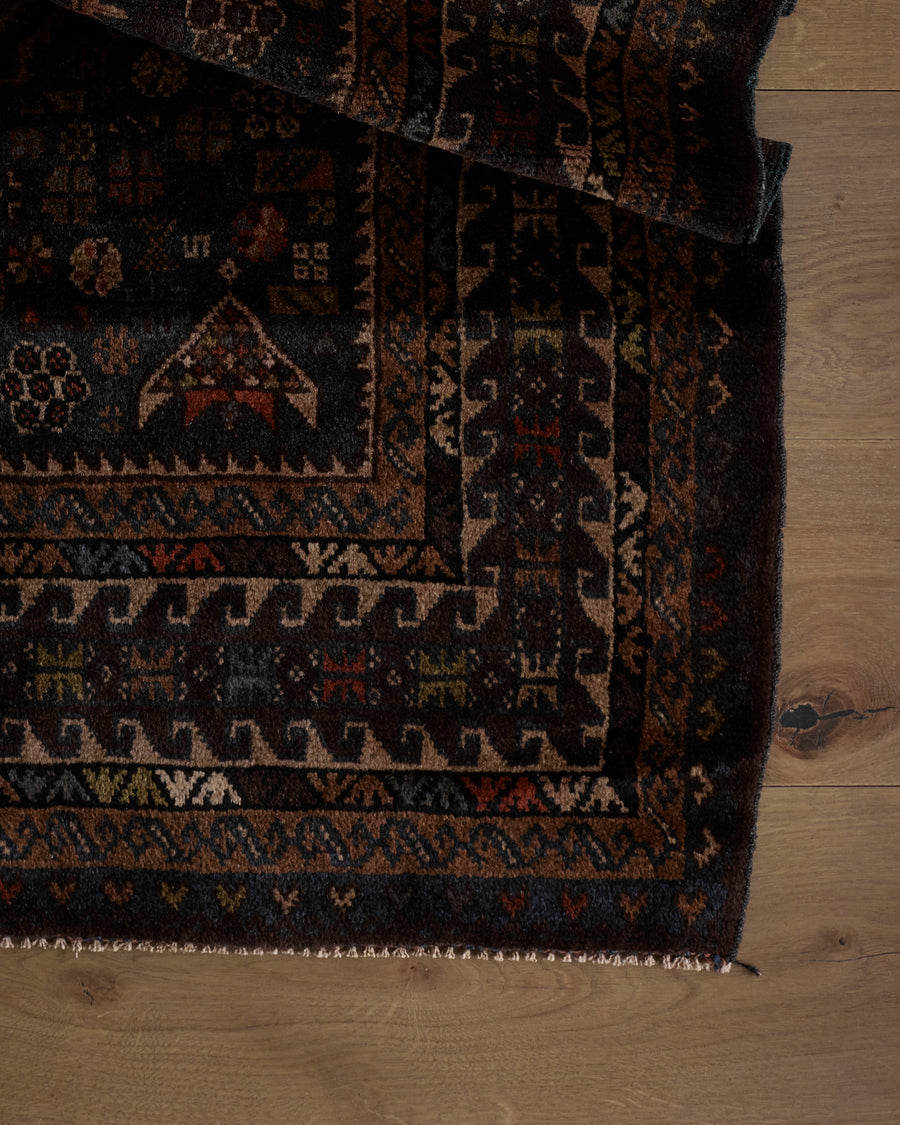 Vintage Tapis - Maurise Runner