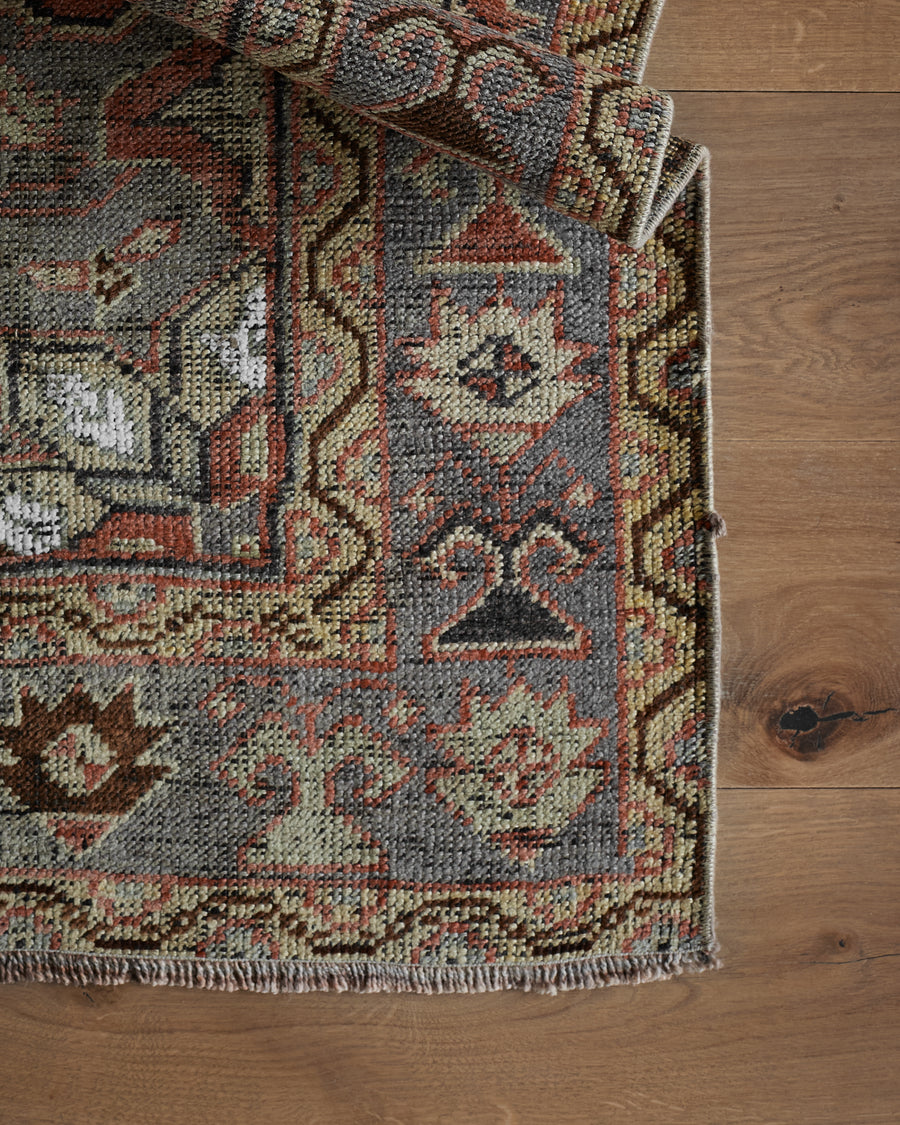 Vintage Tapis - Blanc Marine Boutique