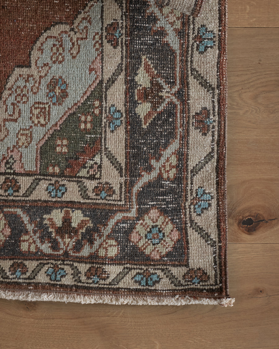 Tapis Denva (4'8'' x 12'4'')