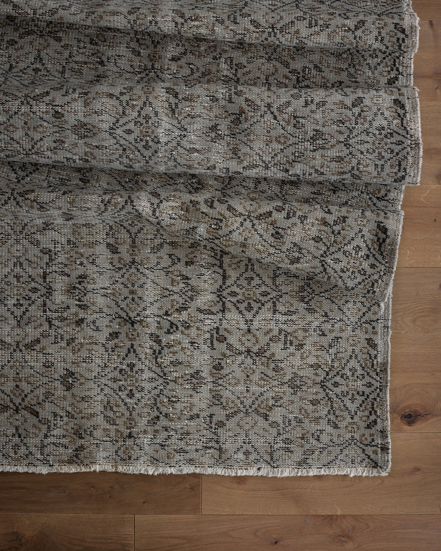 Vintage Tapis - Blanc Marine Boutique