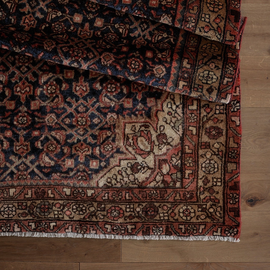 Vintage Tapis - Blanc Marine Boutique