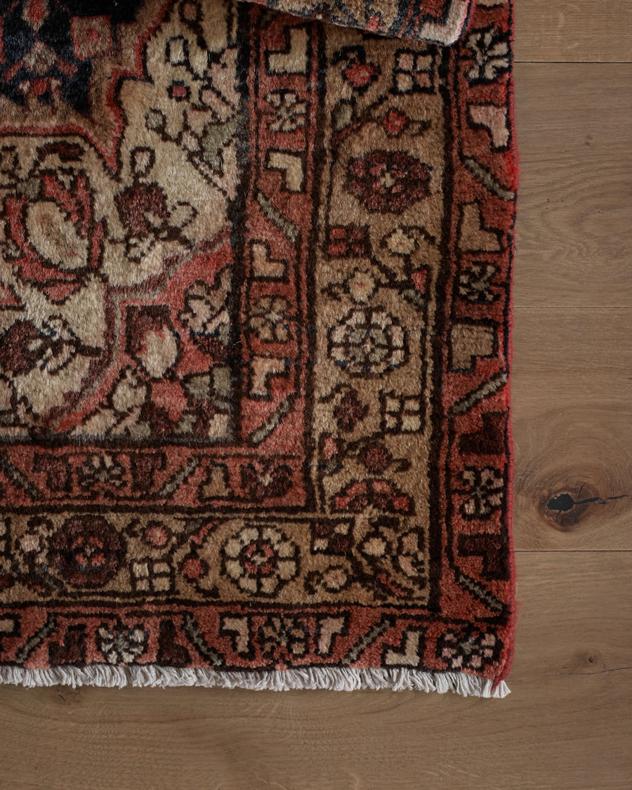 Vintage Tapis - Blanc Marine Boutique