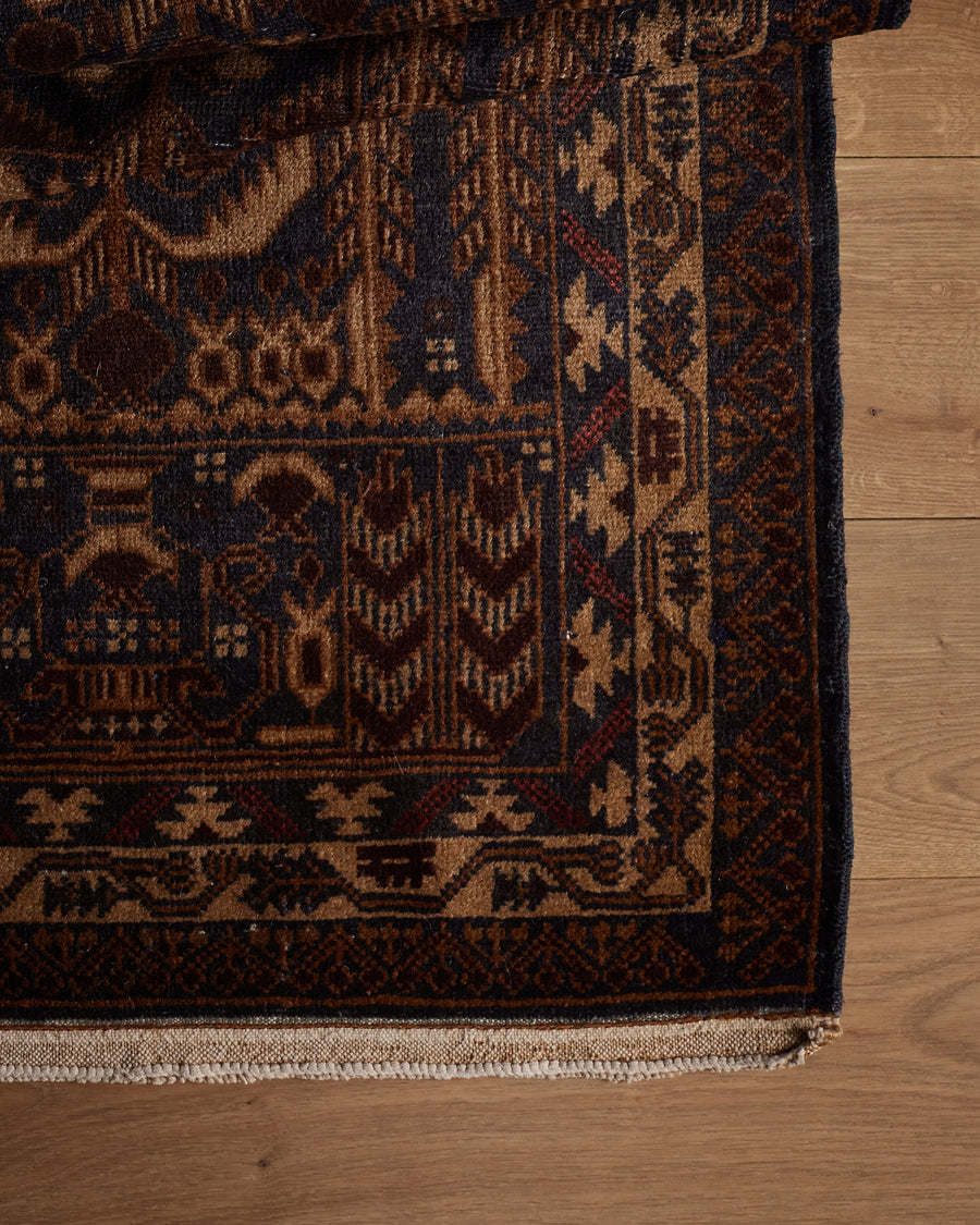Tapis Cécile (3'6" x 6'8")