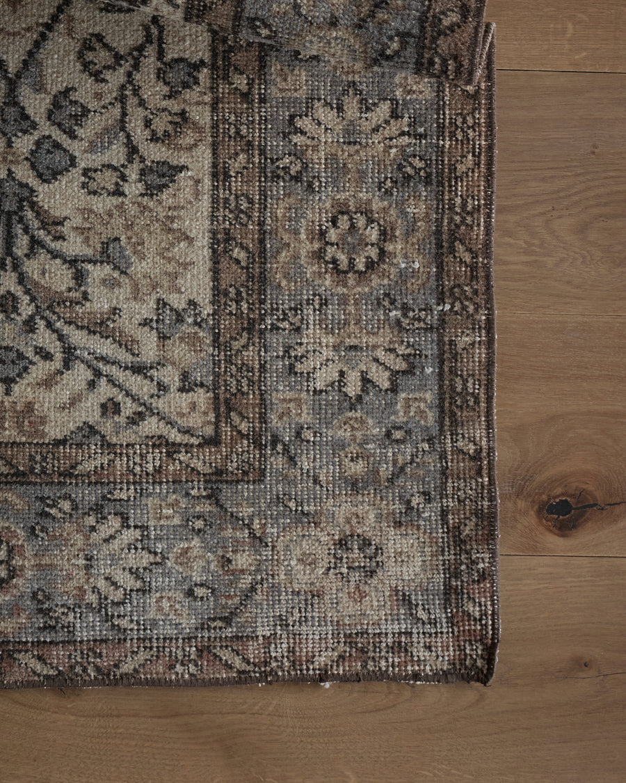 Vintage Tapis - Tapis en dentelle