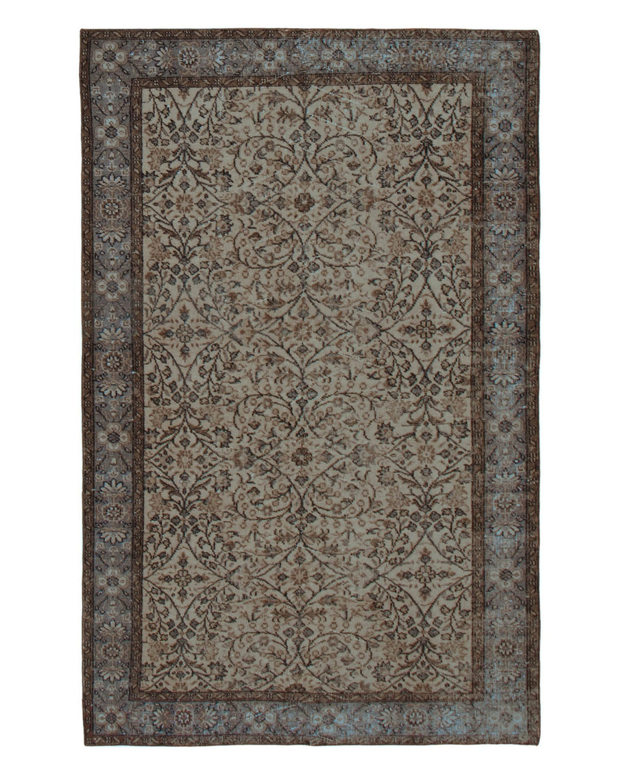 Vintage Tapis - Tapis en dentelle