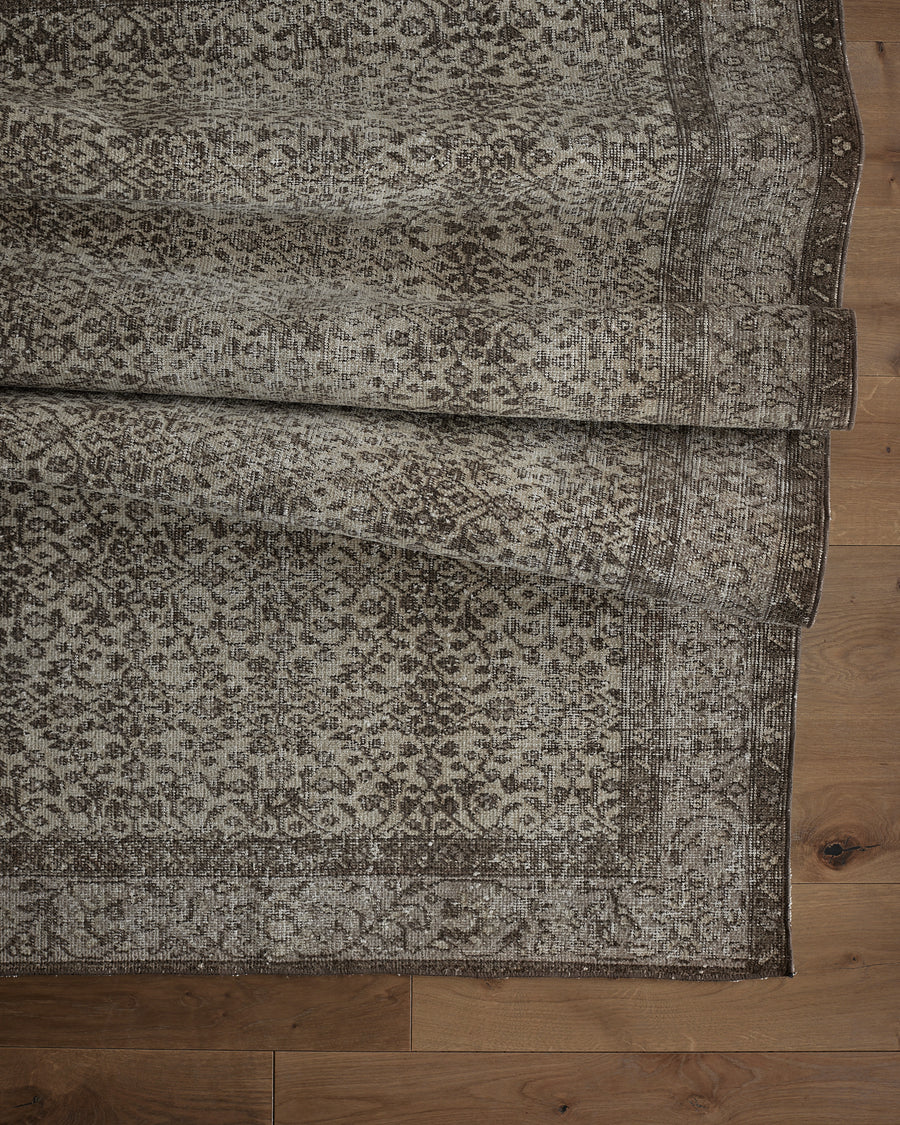 Vintage Tapis - Blanc Marine Boutique