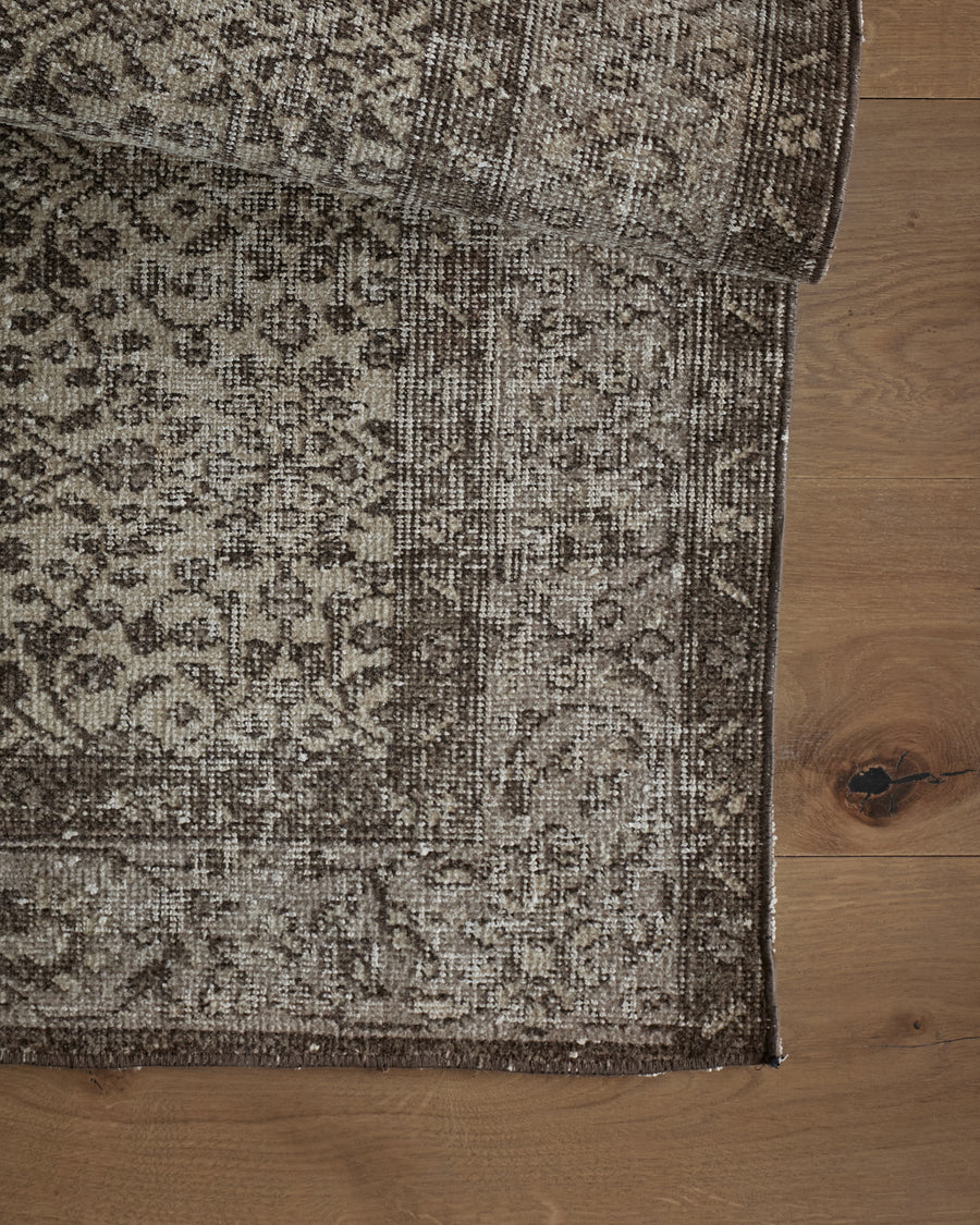 Vintage Tapis - Blanc Marine Boutique