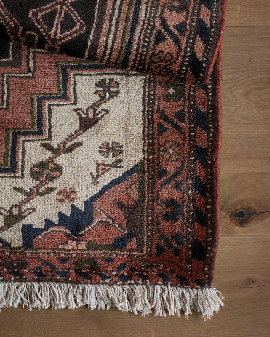 Vintage Tapis - Blanc Marine Boutique