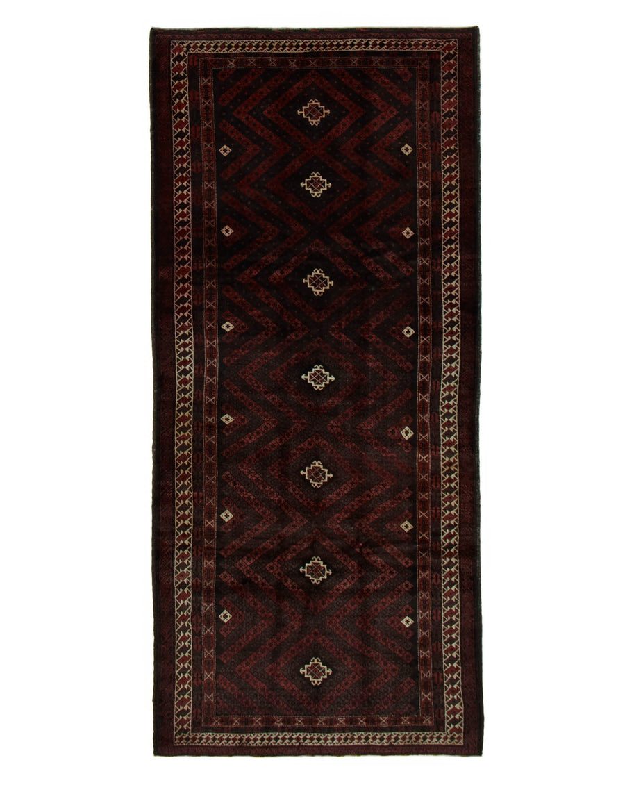 Vintage Tapis - Blanc Marine Boutique