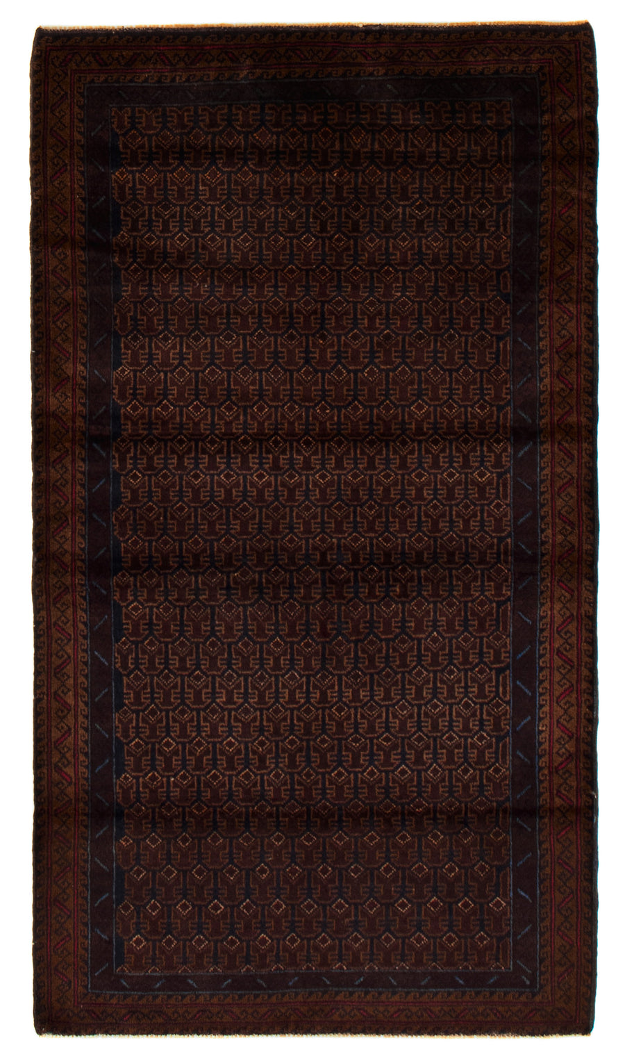 Tapis Bossa (3'7" x 6'5")