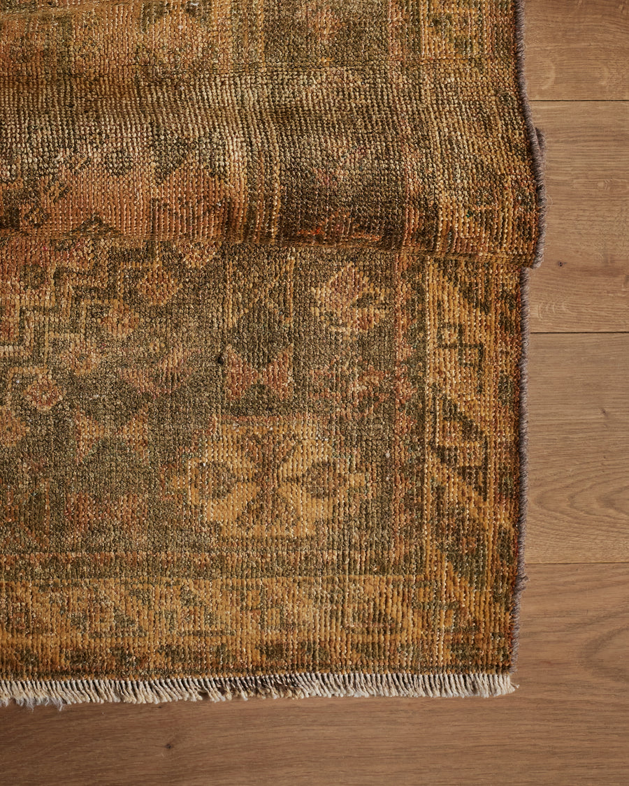 Tapis de Géorgie (4'2" x 5'1")