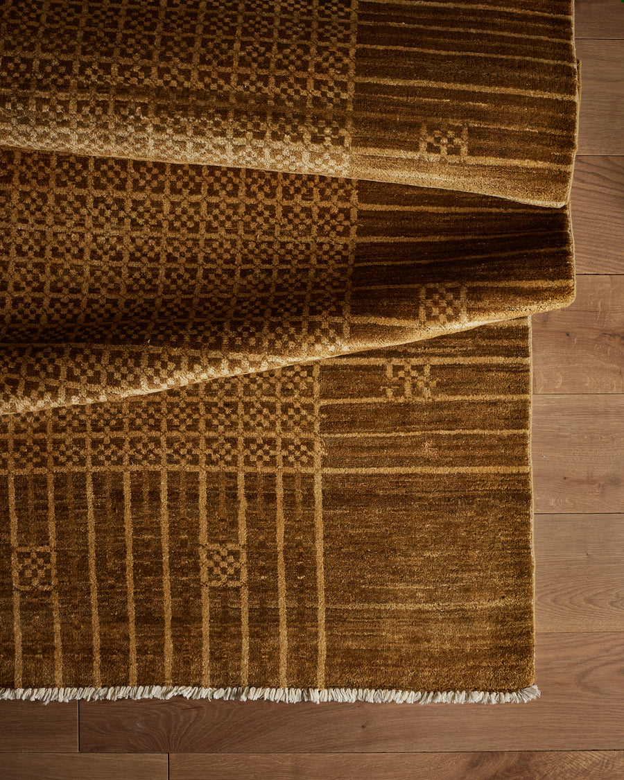 Tapis Grand Bethléem (6'2'' x 9'3")