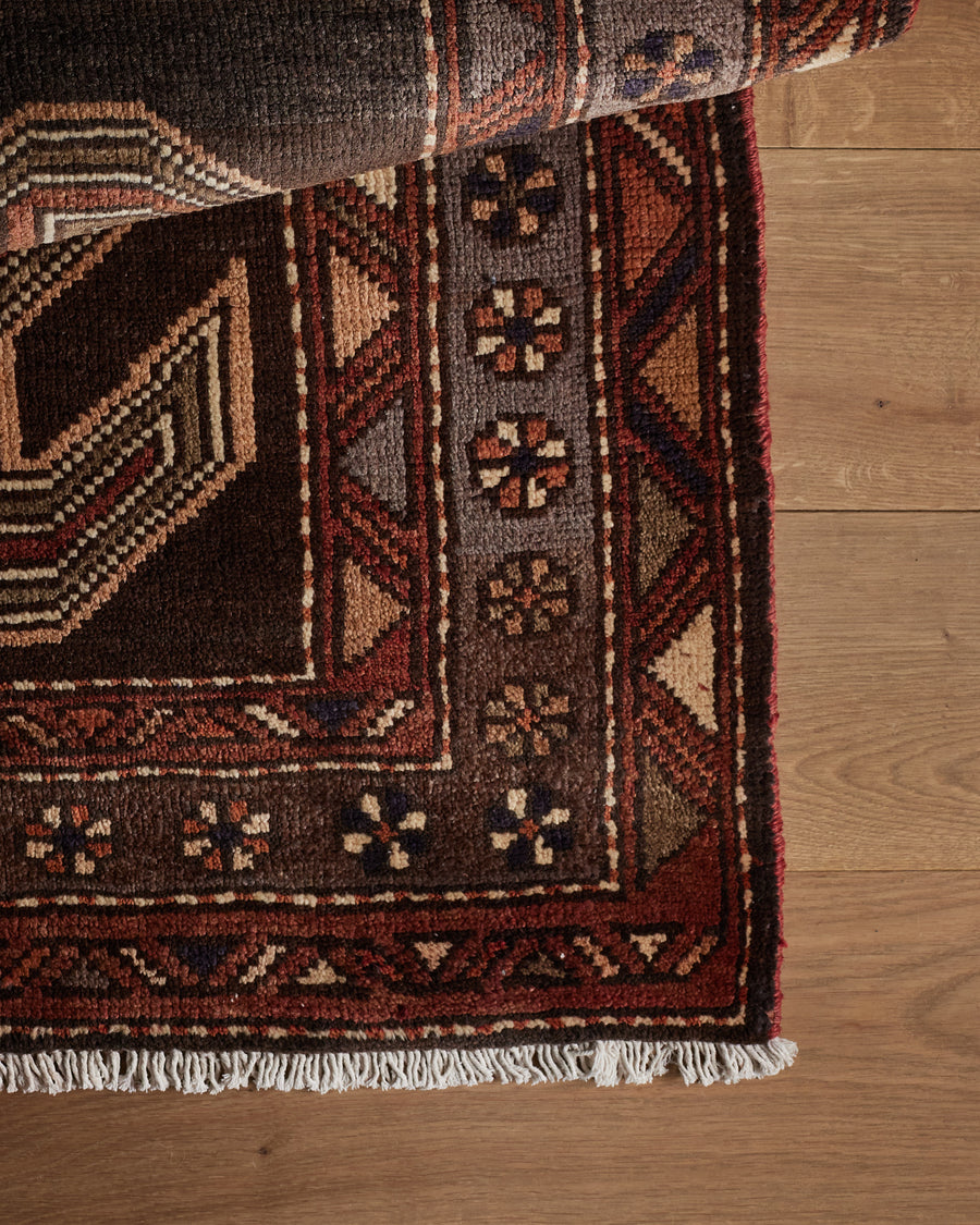Tapis Benoît (4'1" x 12'7")