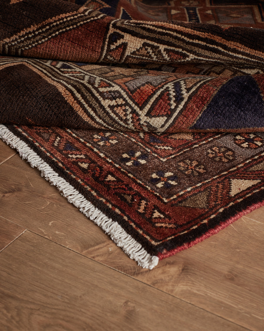 Tapis Benoît (4'1" x 12'7")