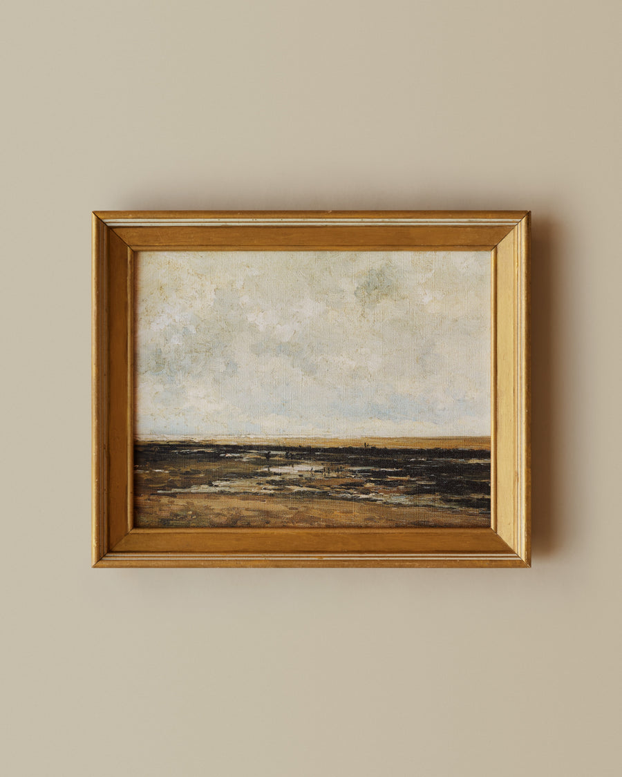 La Plage (17" X 14")