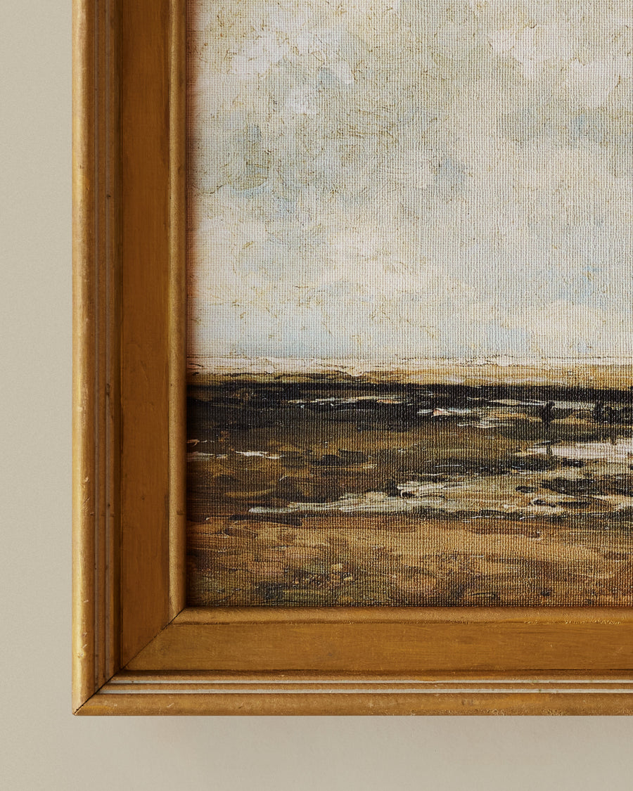La Plage (17" X 14")